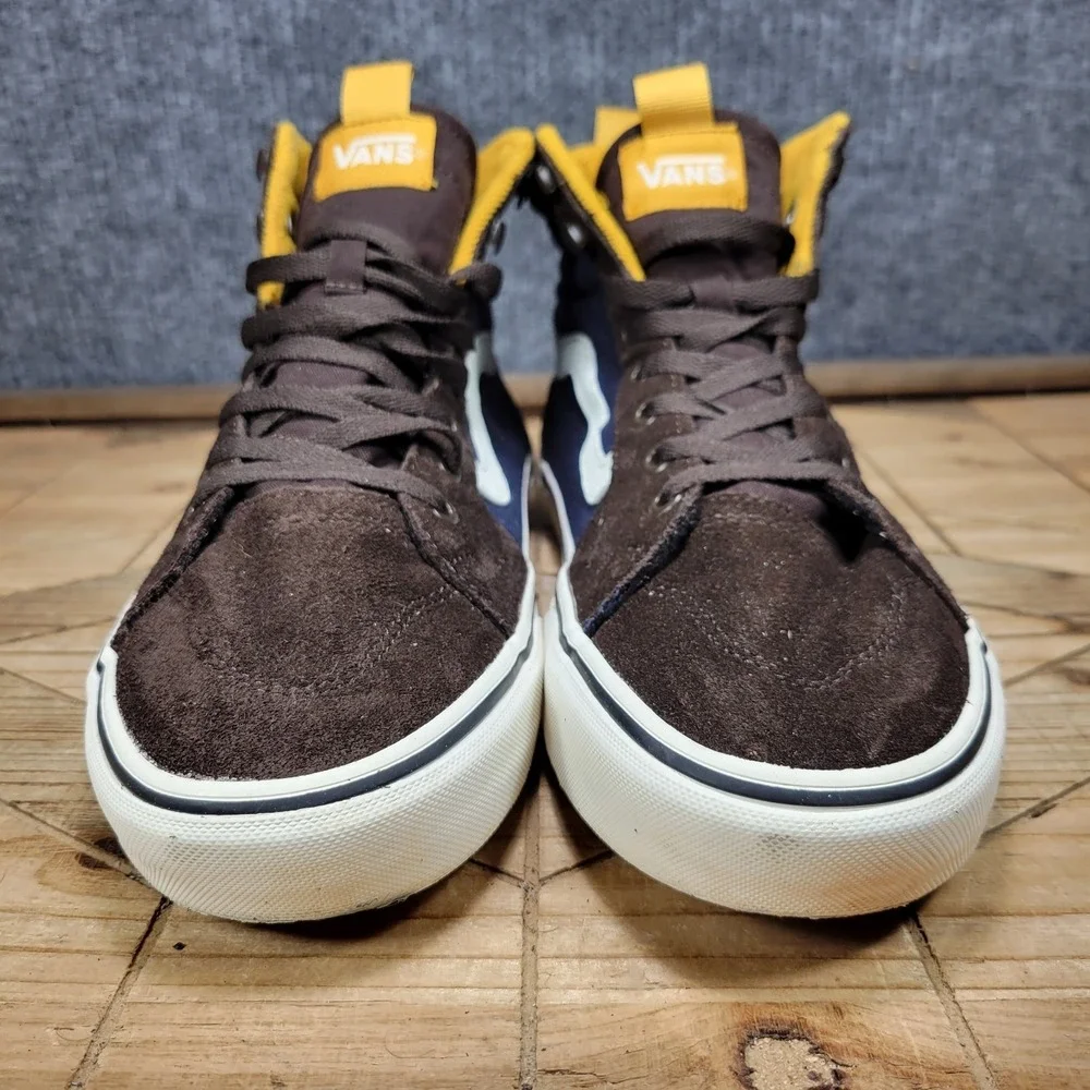 Vans pre owned